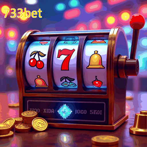 Baixe o 733bet App e Tenha o Cassino na Mão